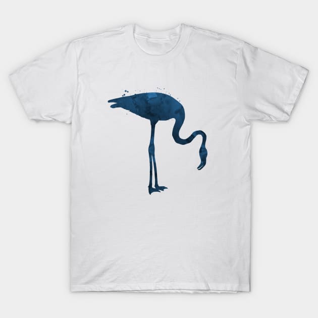 Flamingo T-Shirt by TheJollyMarten